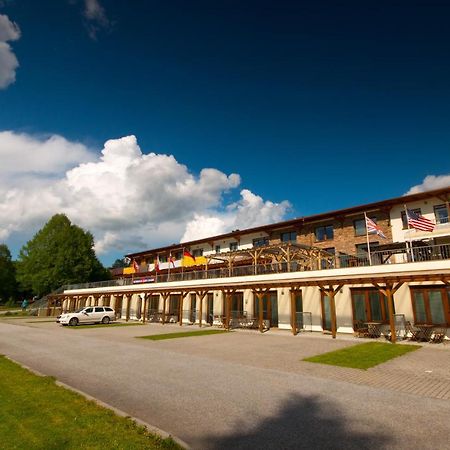 Rezidence Club Canada Lipno Sauna Wifi Parking Lipno nad Vltavou Exterior photo