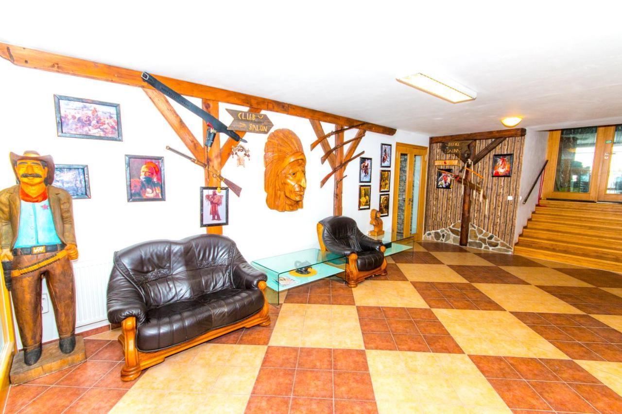 Rezidence Club Canada Lipno Sauna Wifi Parking Lipno nad Vltavou Exterior photo