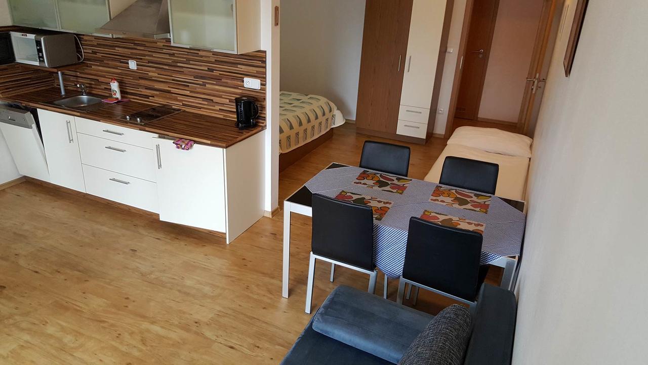 Rezidence Club Canada Lipno Sauna Wifi Parking Lipno nad Vltavou Exterior photo