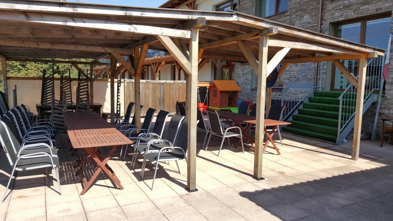 Rezidence Club Canada Lipno Sauna Wifi Parking Lipno nad Vltavou Exterior photo